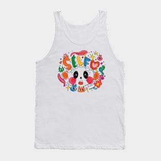 self love (colour) Tank Top